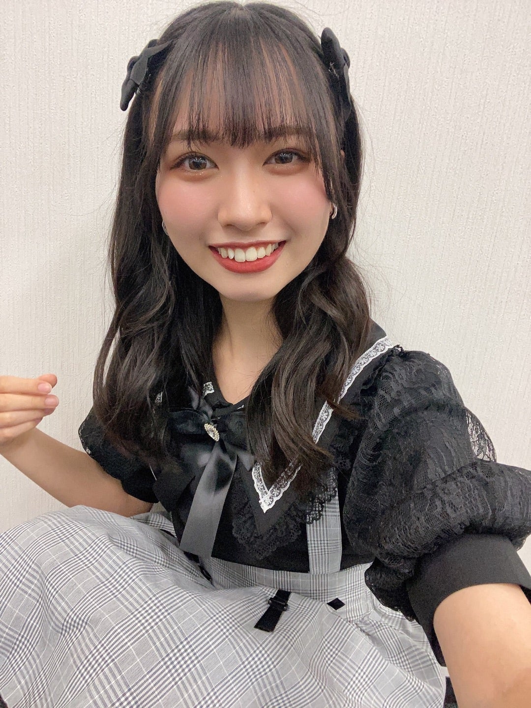 アルバムお話し会 #98 8期研究生 池帆乃香 | NMB48オフィシャルブログ