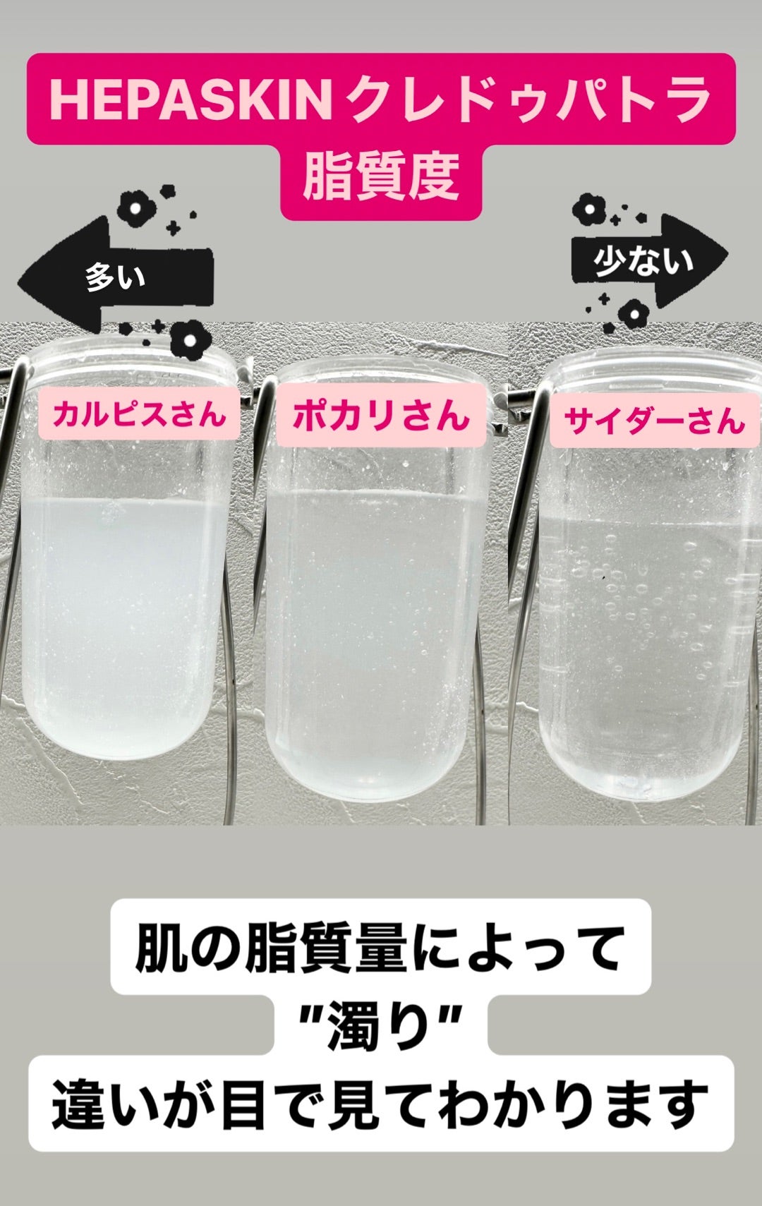 新体感な毛穴洗浄✨✨✨ | 岩井ヨシハル オフィシャルブログ