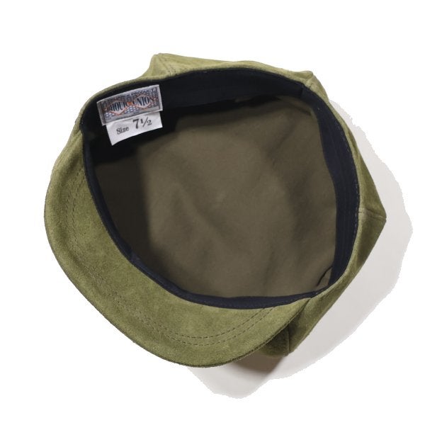 大人な雰囲気をUP!クラシカルなキャスケットハンチング | CELLULOID