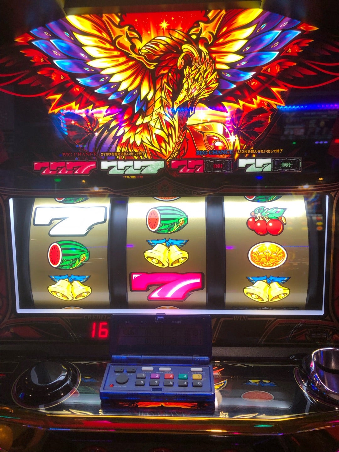 まさ品！！！ ハナハナ鳳凰天翔紫パネル！不用機、家庭用電源！！ まさ