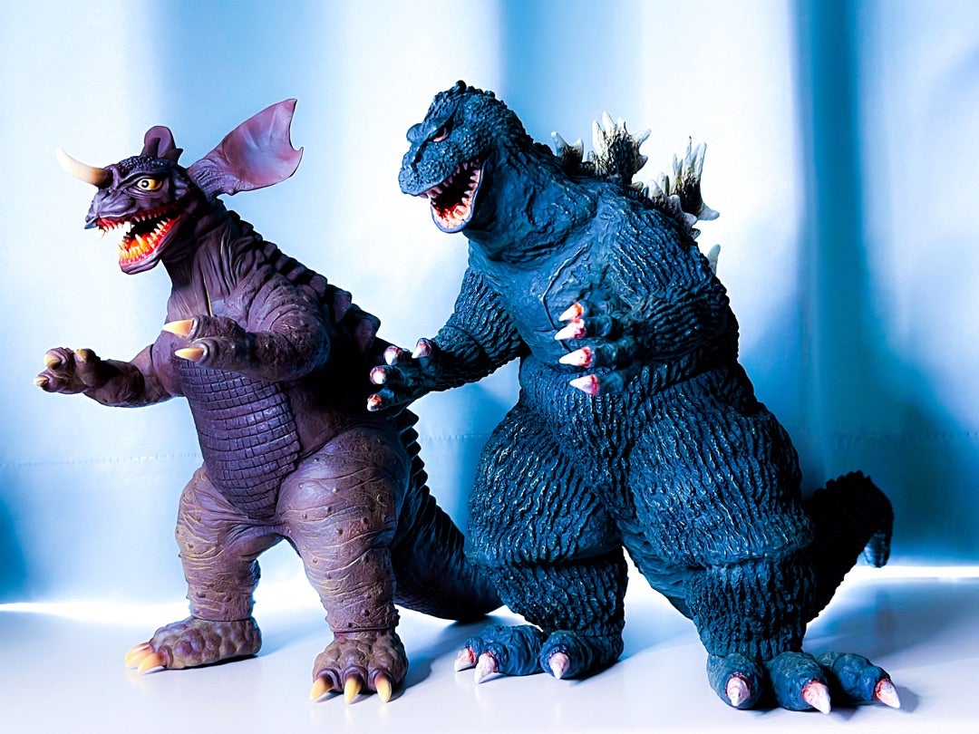 東宝怪獣総進撃・大怪獣シリーズ ゴジラ1962 | NCC1701のブログ