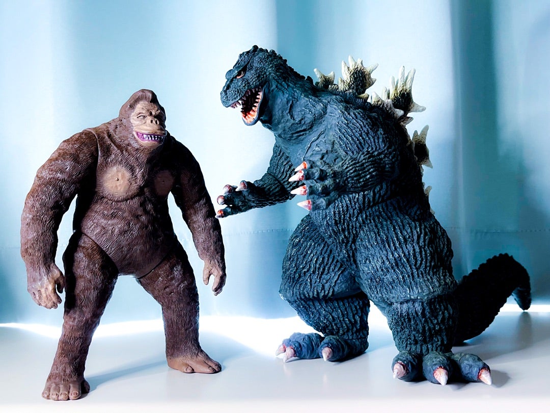 東宝怪獣総進撃・大怪獣シリーズ ゴジラ1962 | NCC1701のブログ