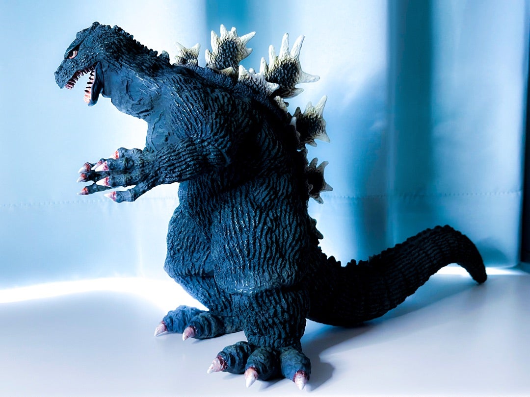 東宝怪獣総進撃・大怪獣シリーズ ゴジラ1962 | NCC1701のブログ