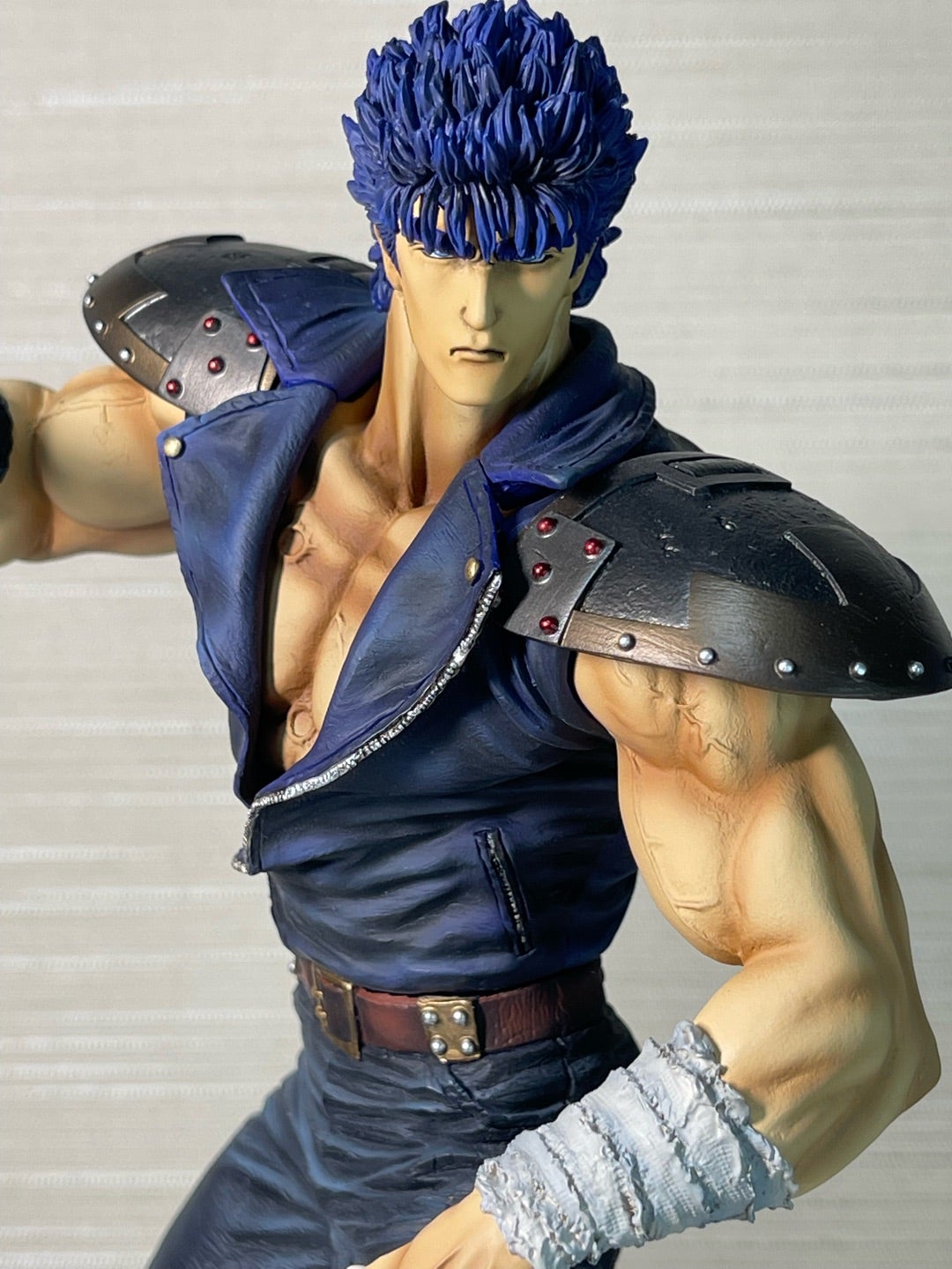 SpiceSeed 北斗の拳 ケンシロウ レザージャケットver. | 北斗の拳の部屋