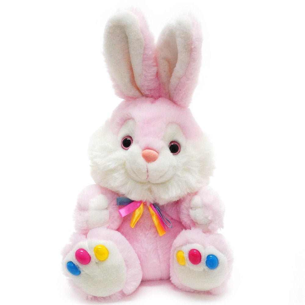 Vintage Bunny & Bear Plush☆ウサギとクマのぬいぐるみ | おもちゃ屋