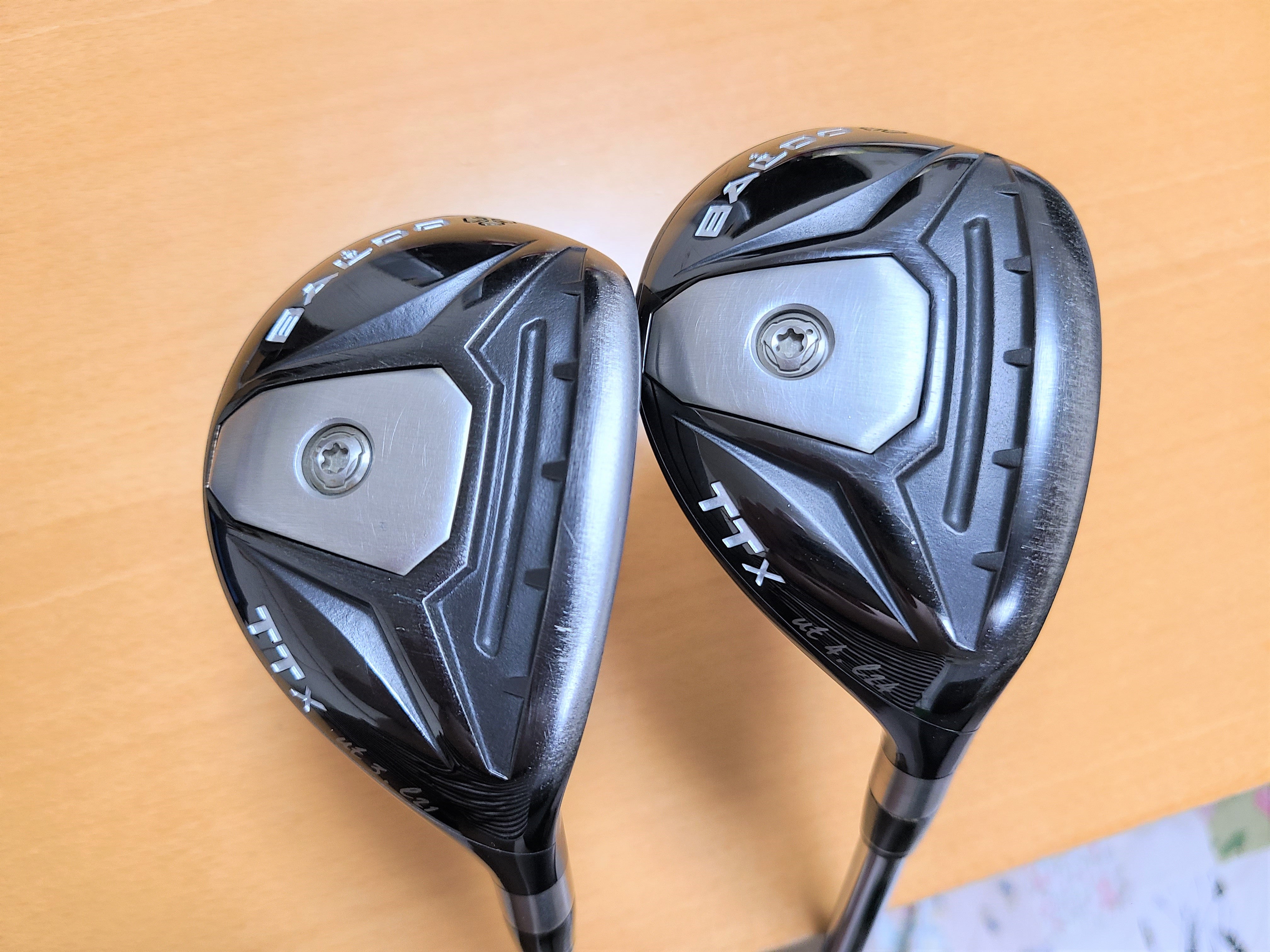 バルド TTX フェアウェイウッド 3W 【公式通販】