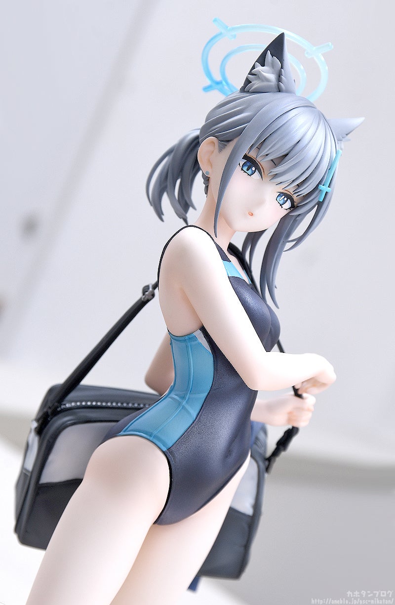 ブルアカ】7月25日（火）ご予約開始♪「砂狼シロコ（水着）」をご紹介