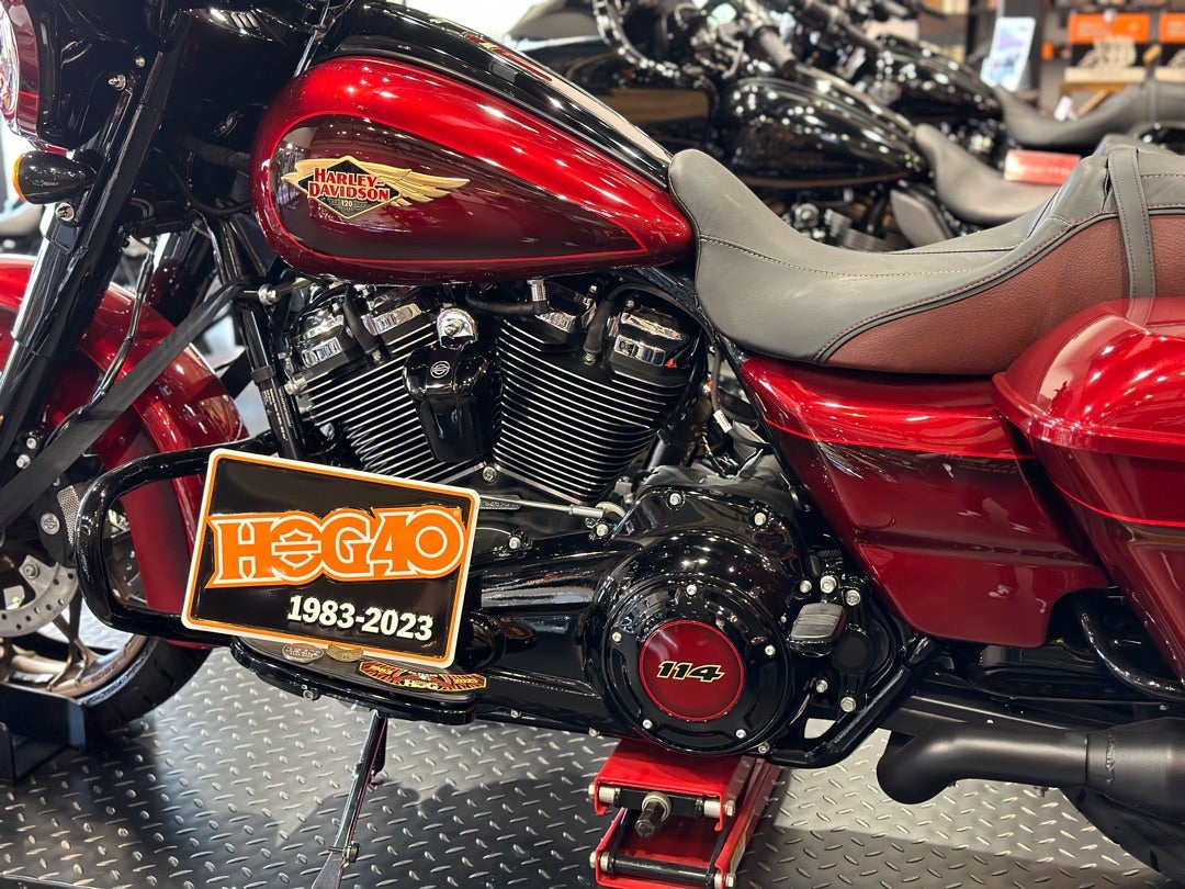 HOGメンバーシップ更新記念品！ | ハーレーダビッドソン徳島のブログ