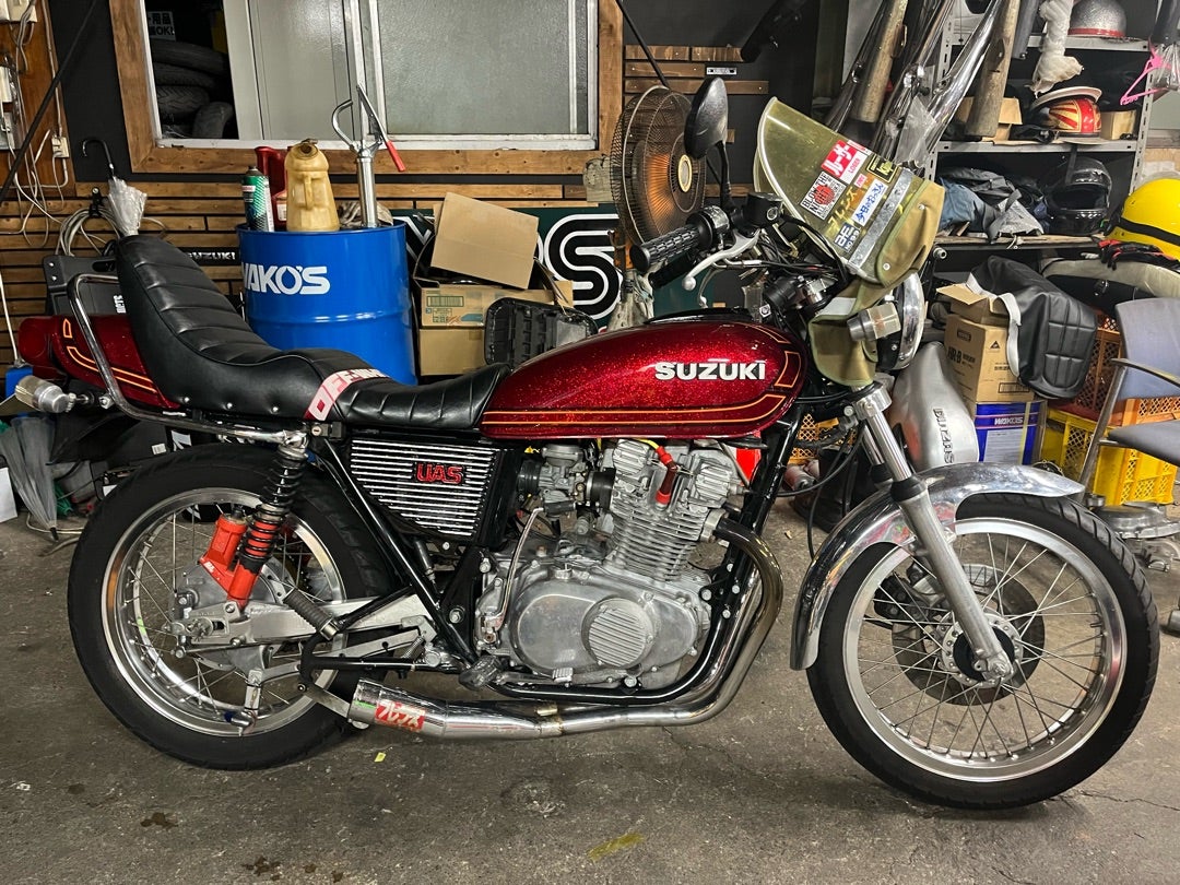 フレンズ管3の美音公開！ | 静岡市の絶版車専門店フレンズ！大人気