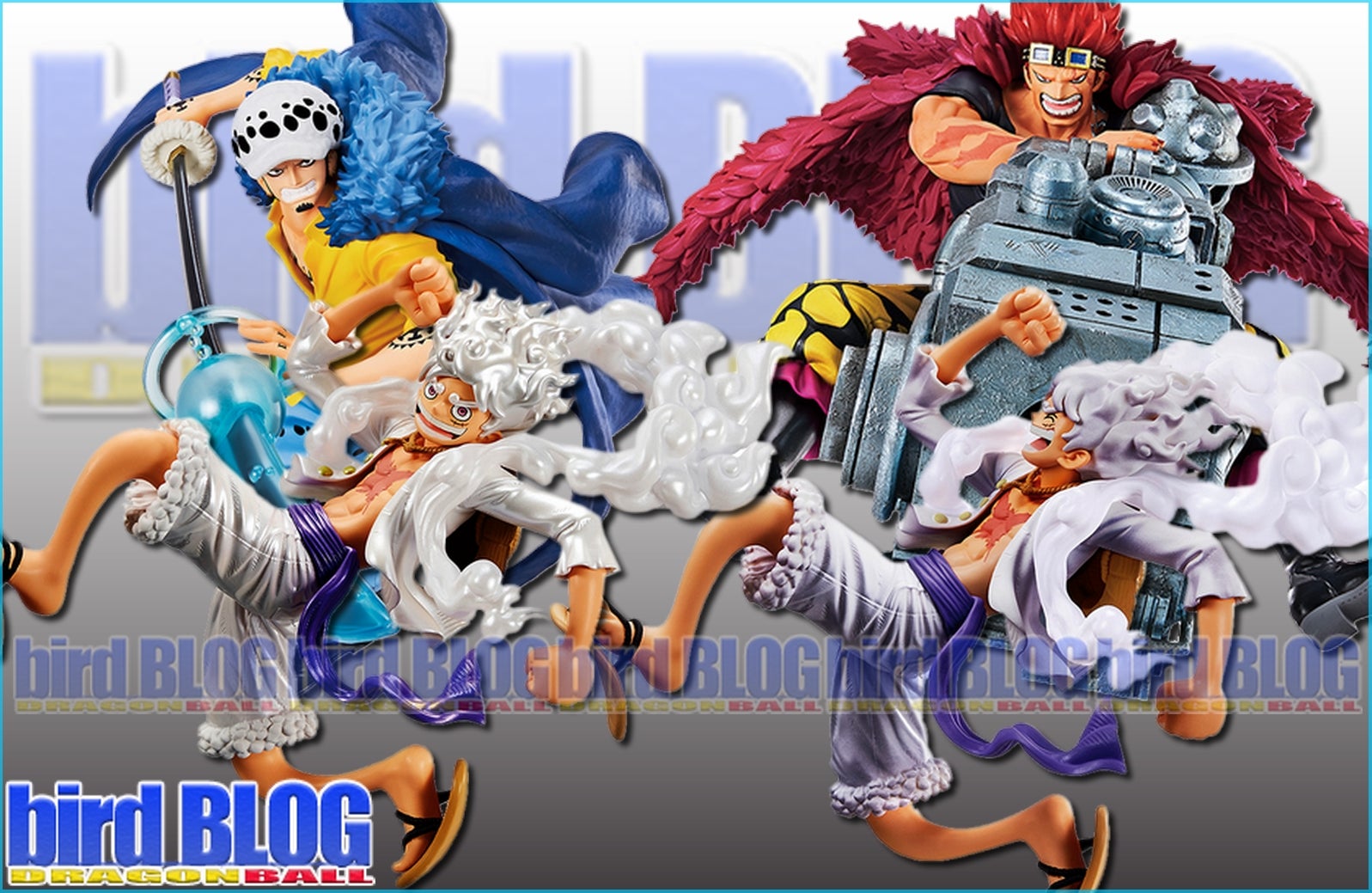 一番くじ ワンピース BEYOND THE LEVEL 情報 | bird BLOG