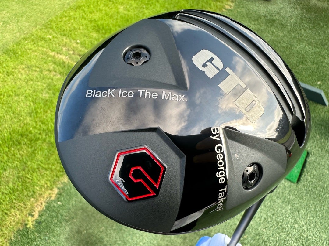 GTDブラックアイス・ザ・マックス | 店長ブログ