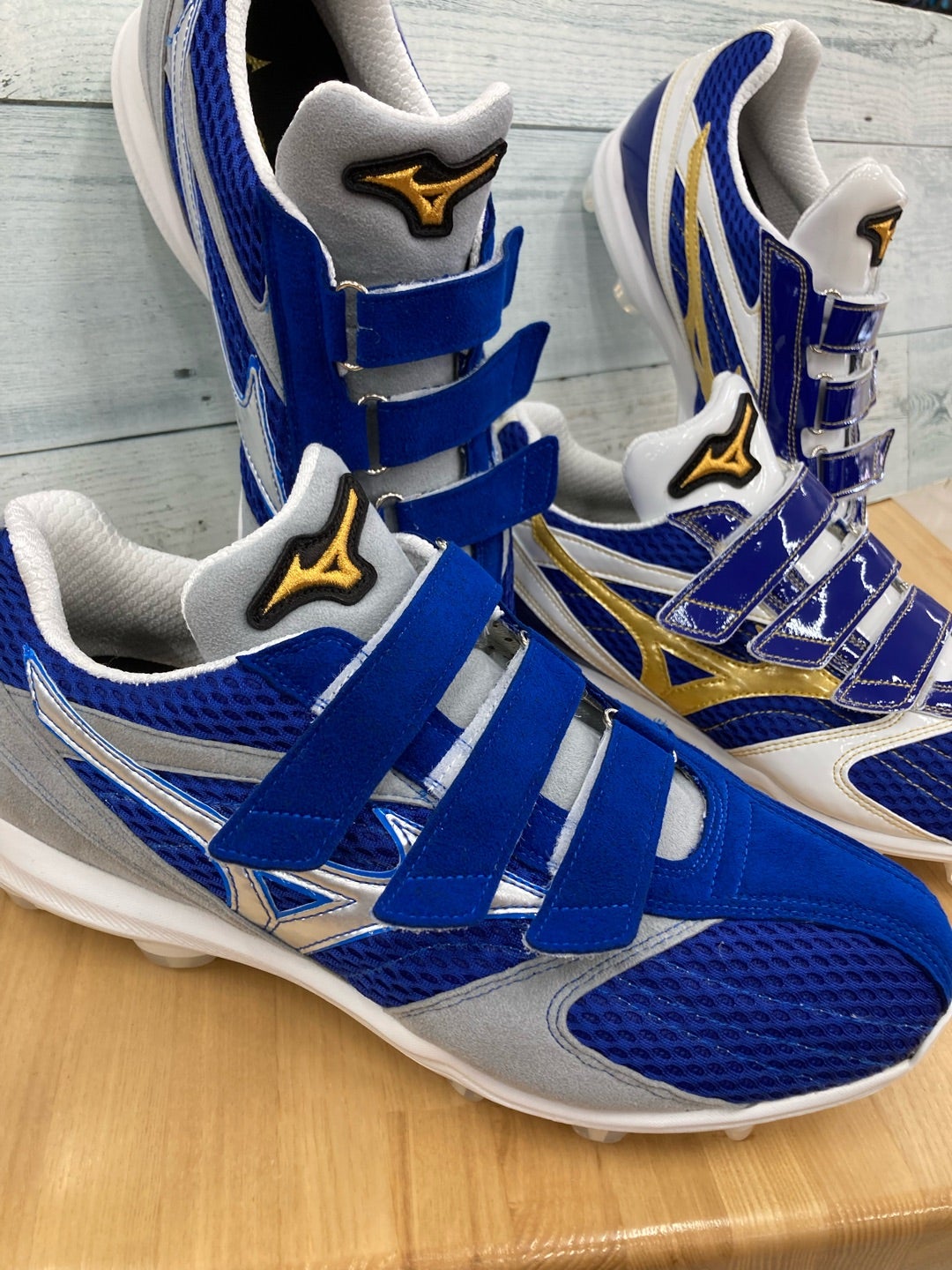 ミズノ ミズノプロオーダー】お客様のオーダーシューズをご紹介vol.28