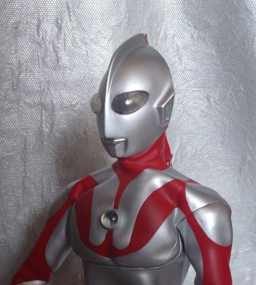 バンダイ ウルトラの星計画 ウルトラマン Bタイプ(´ι _` ) | 牛乳雑巾