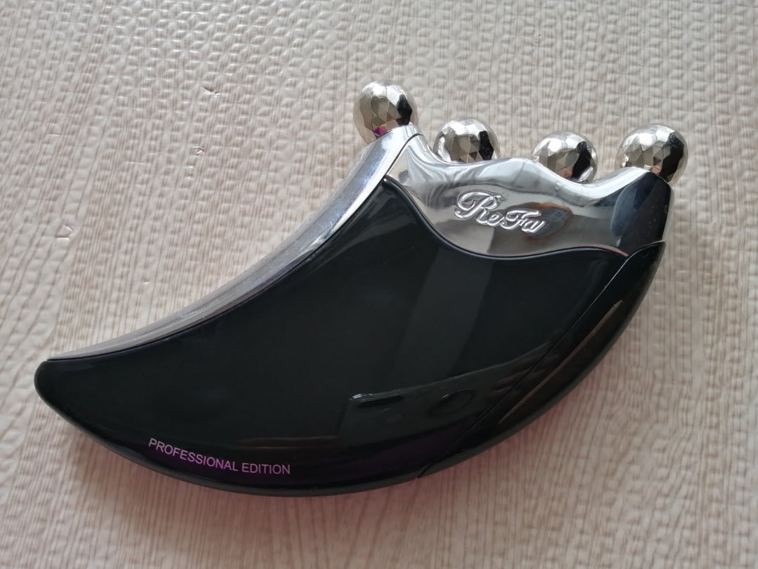 ReFa 4 CAXA (Black) リファ フォーカッサ ブラック リファカッサ