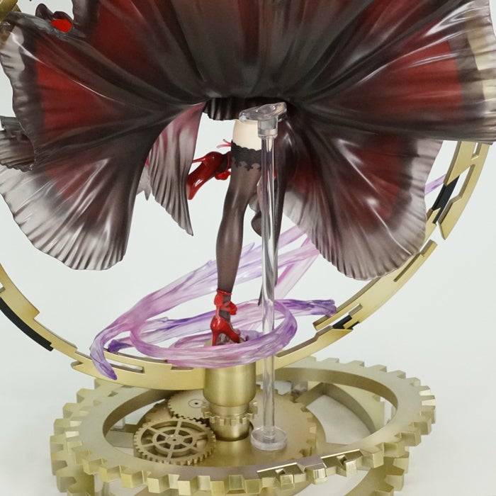 デート・ア・バレット』時崎狂三 - Pigeon Blood Ruby Dress Ver