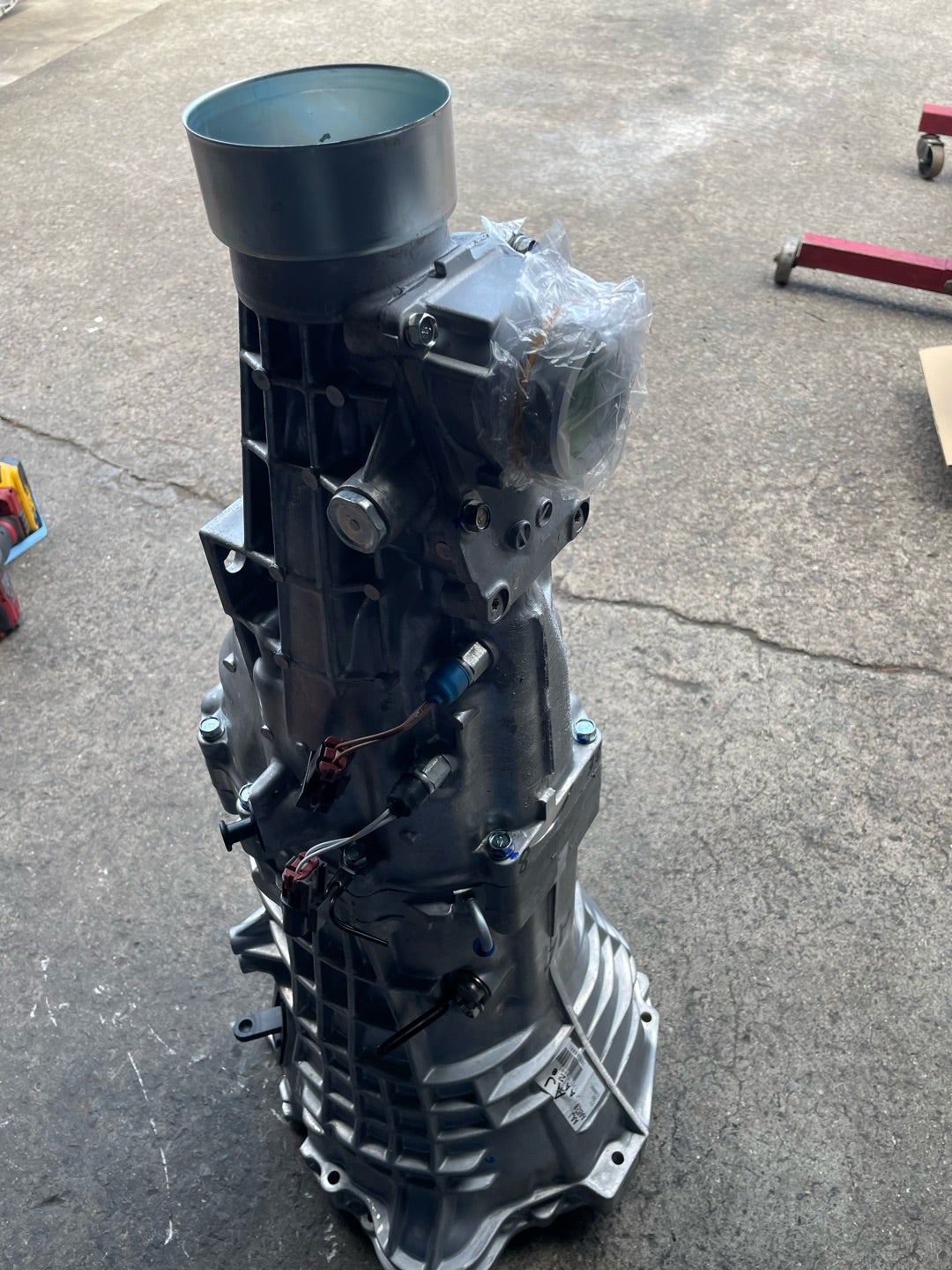 作業報告♪32スカイライン RB25ミッション載せ替え | 兵庫のドリフト