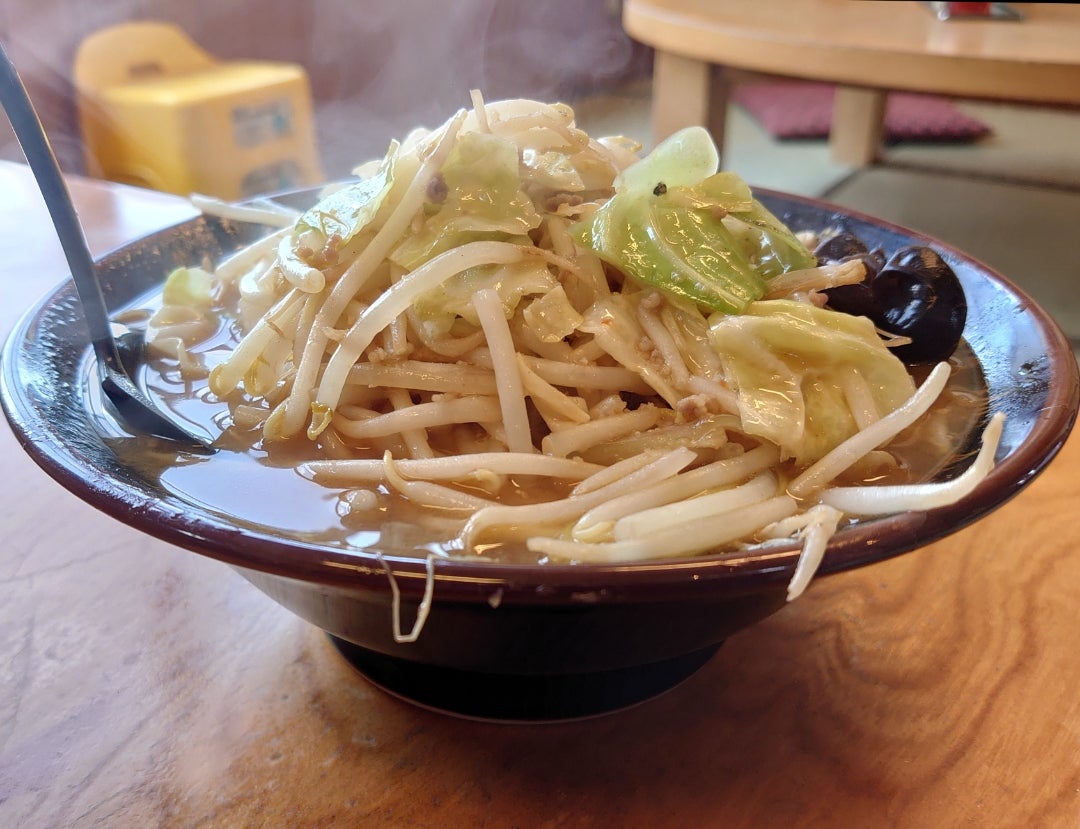 八珍亭 さん@新潟市西蒲区（今回も超人気メニューを♪） | Cross Walk