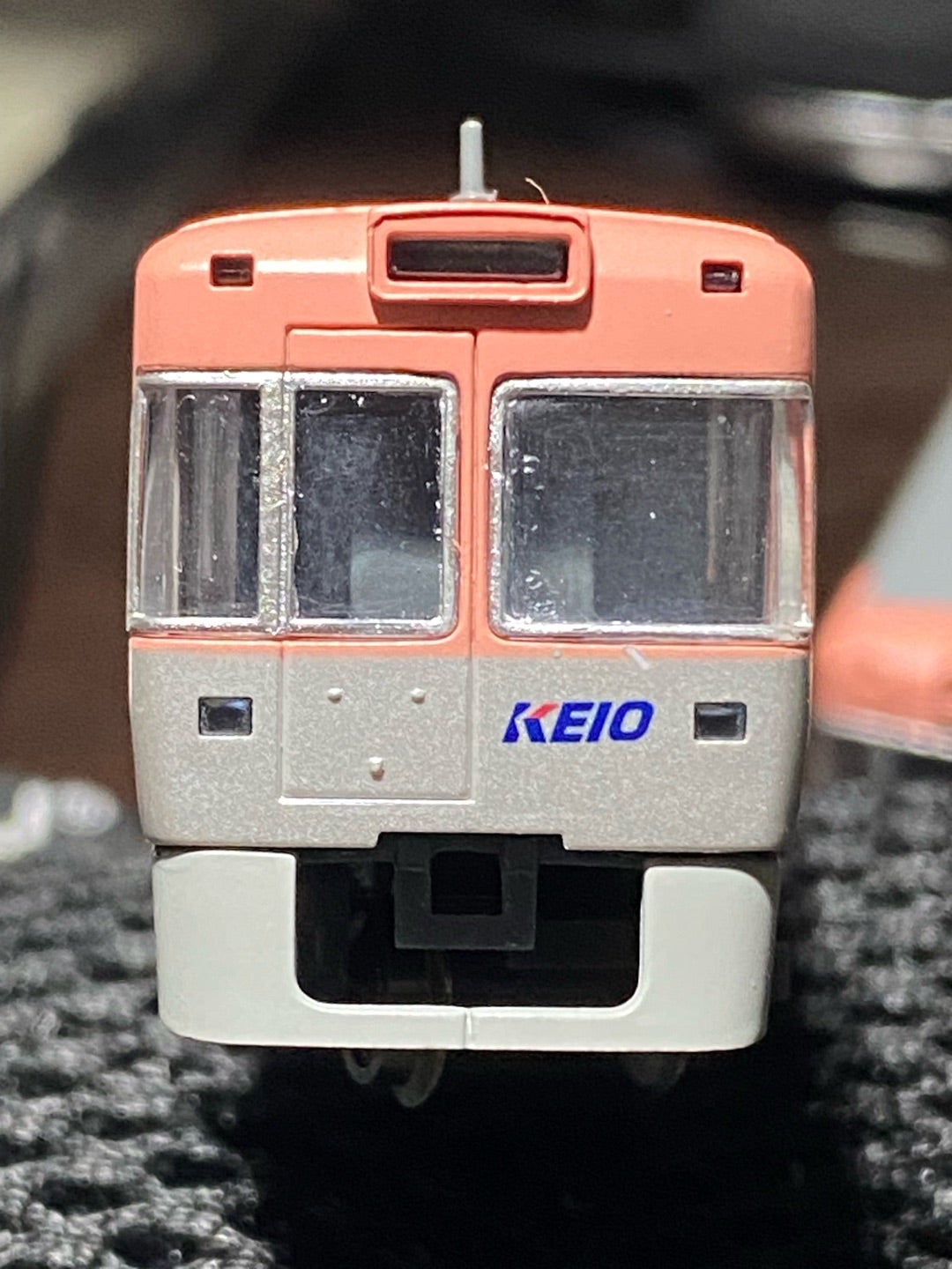 マイクロエース 京王1000系のスカートを改善する。 | baku-nraのブログ