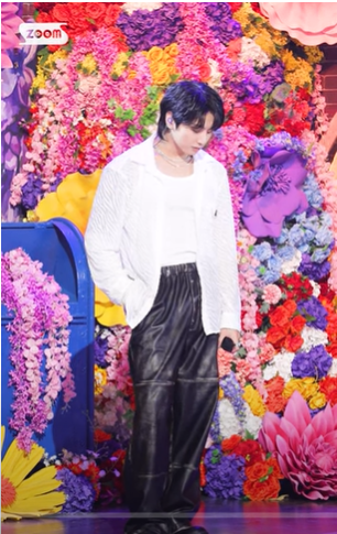 BTSジョングクSBS人気歌謡インガSEVENパフォーマンス動画【JUNGKOOK