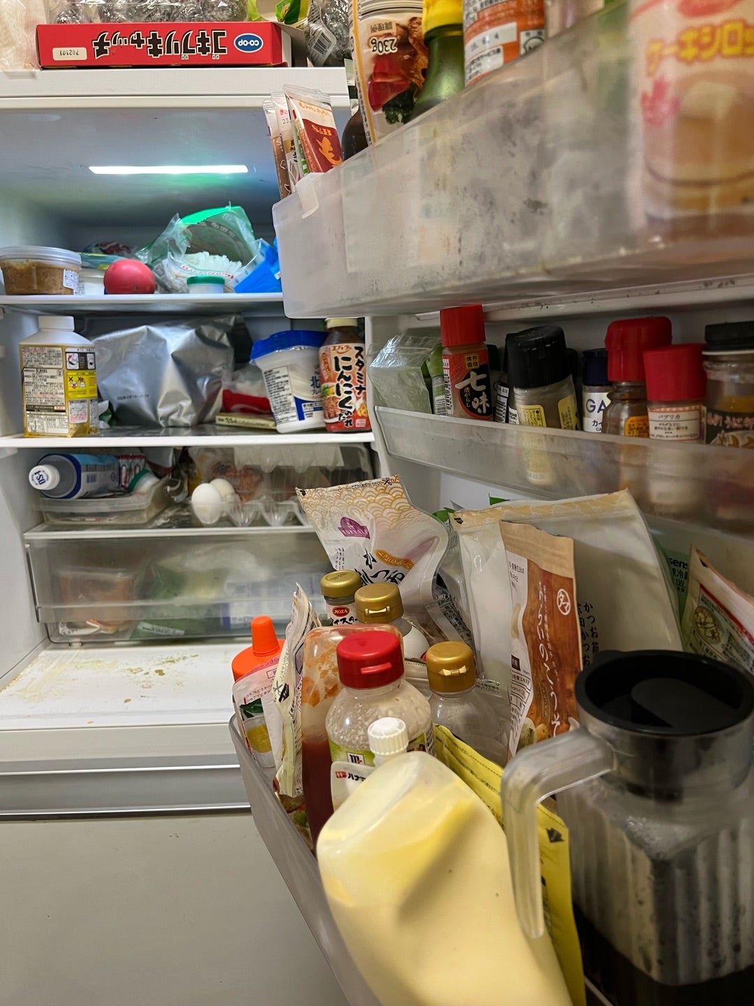 人生の軌道修正は冷蔵庫から始まる。 | やましたひでこオフィシャル
