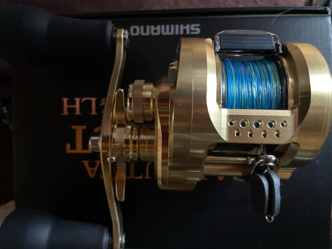 23カルカッタコンクエストMD300XGLHインプレ | 孤高の釣り人