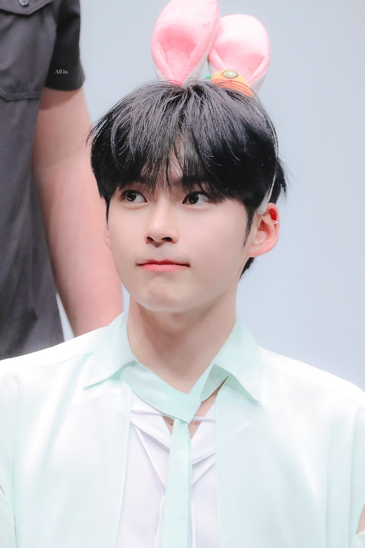 7月 ZEROBASEONE ソンハンビン サイン会画像 | みいのブログ