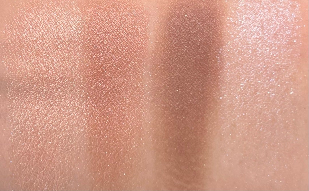 シャネル レ キャトル オンブル ビザンス328を試しました♡ | 【コスメ