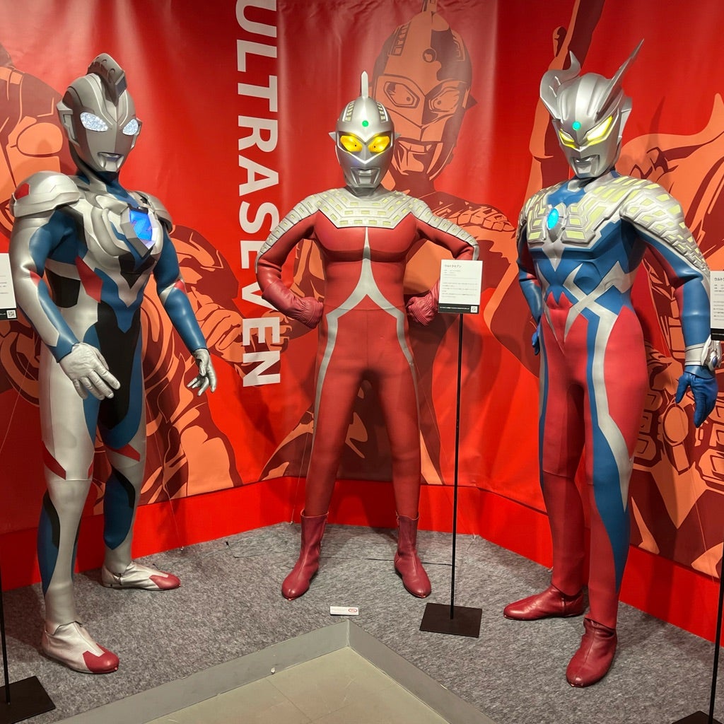 雑記：ULTRASEVEN6+1展 〜宇宙人セブンが見た多様性の未来 レポート
