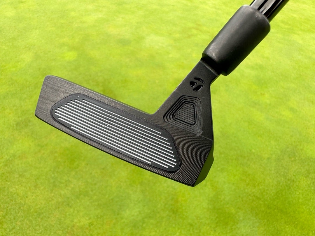 テーラーメイドTPブラックトラスパター | 店長ブログ