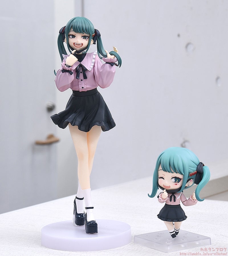 9月22日（金）ご予約開始☆「ねんどろいど 初音ミク ヴァンパイアVer