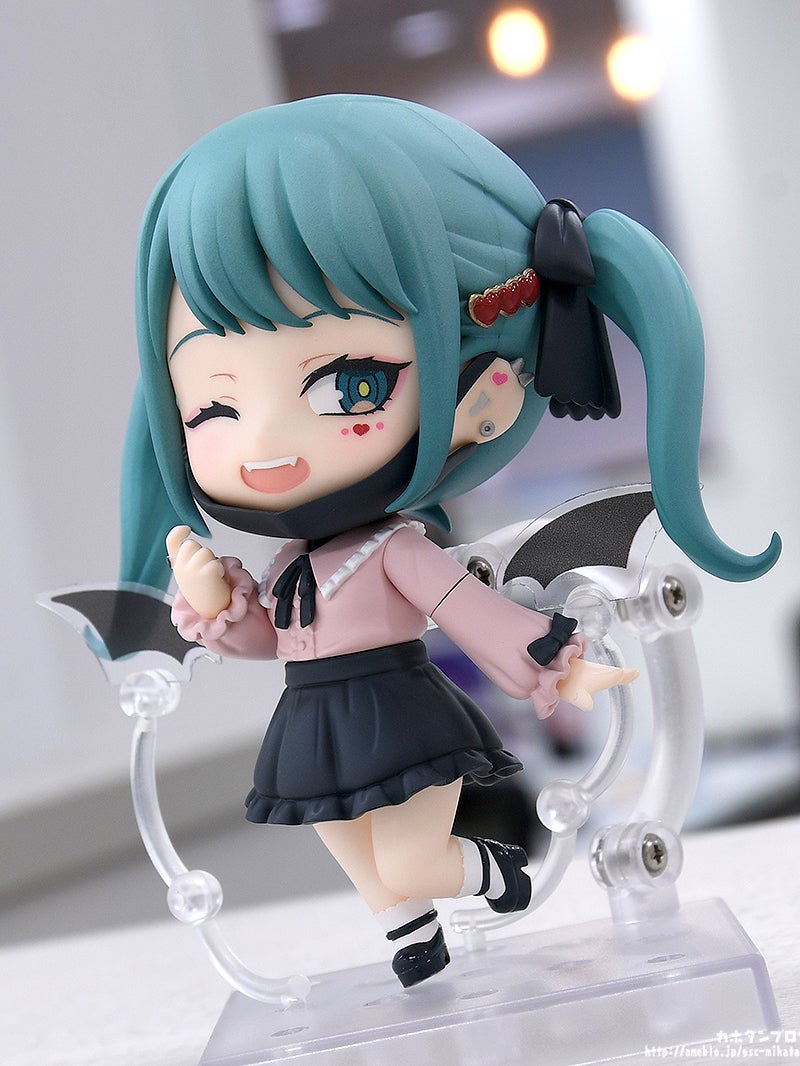 9月22日（金）ご予約開始☆「ねんどろいど 初音ミク ヴァンパイアVer