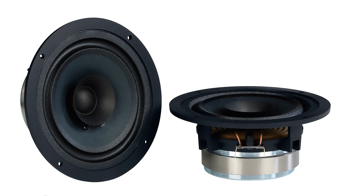 PHASSからリニューアルしたフルレンジが再販となりました(^^)v