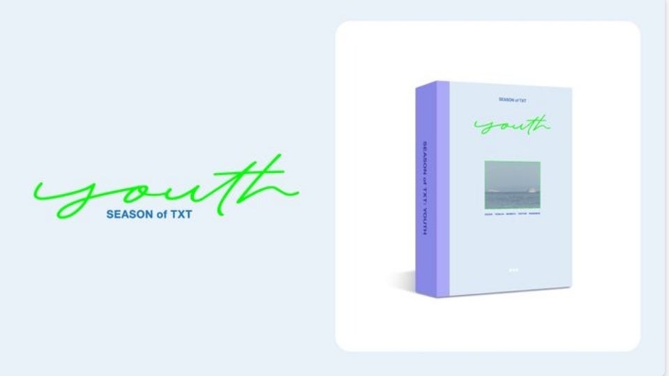 サマパケ SEASON of TXT【YOUTH】詳細まとめ❤️8/17予約スタート