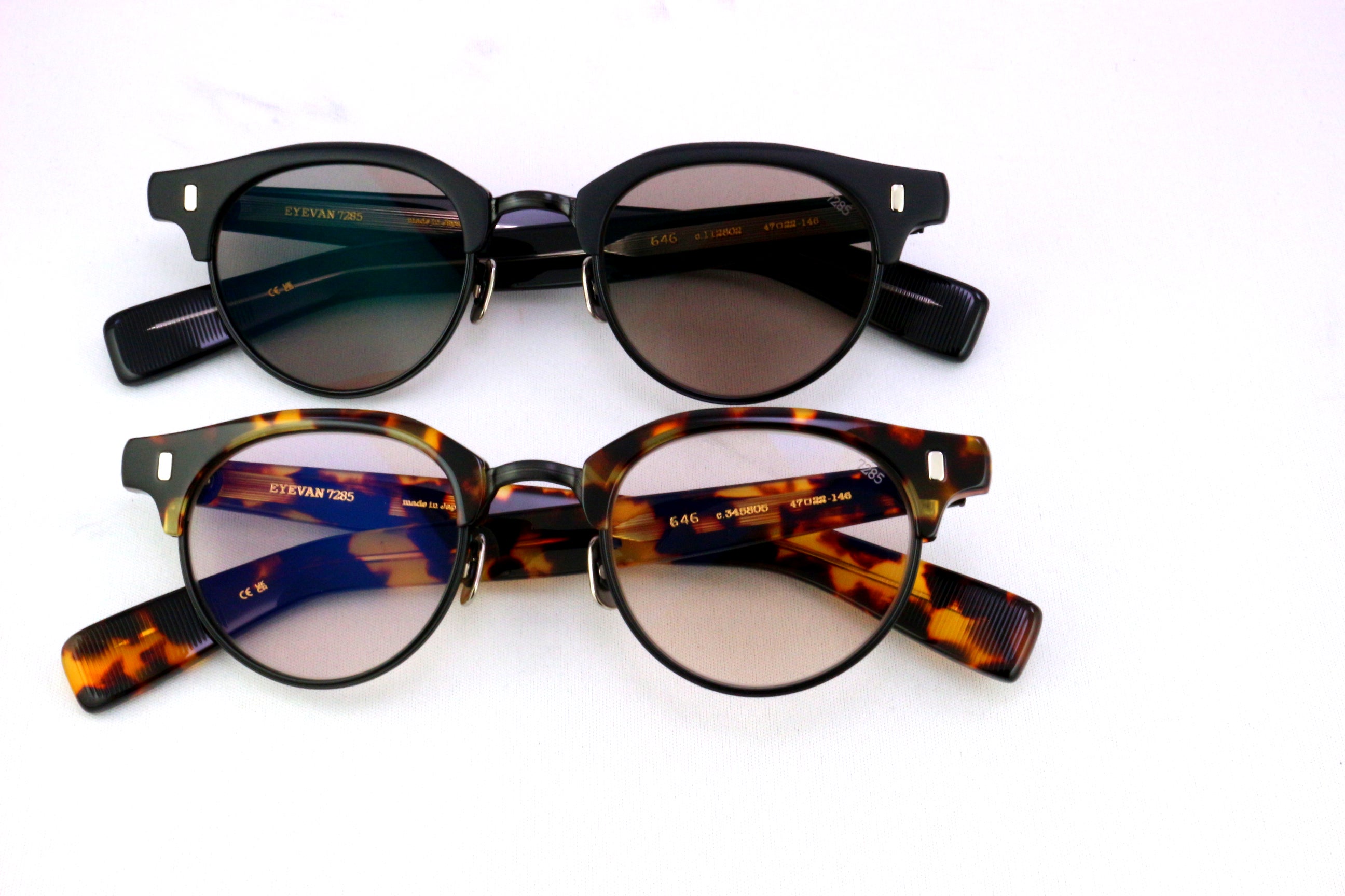 646｜EYEVAN7285 | GLASH OPTIQUE BLOG