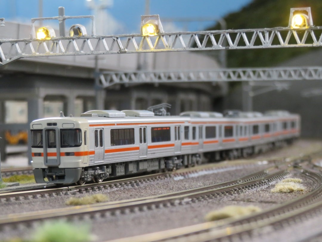 鉄道模型】我が家にKATOのJR東海313系0番台が入線！ | 踏切の番人Zのブログ