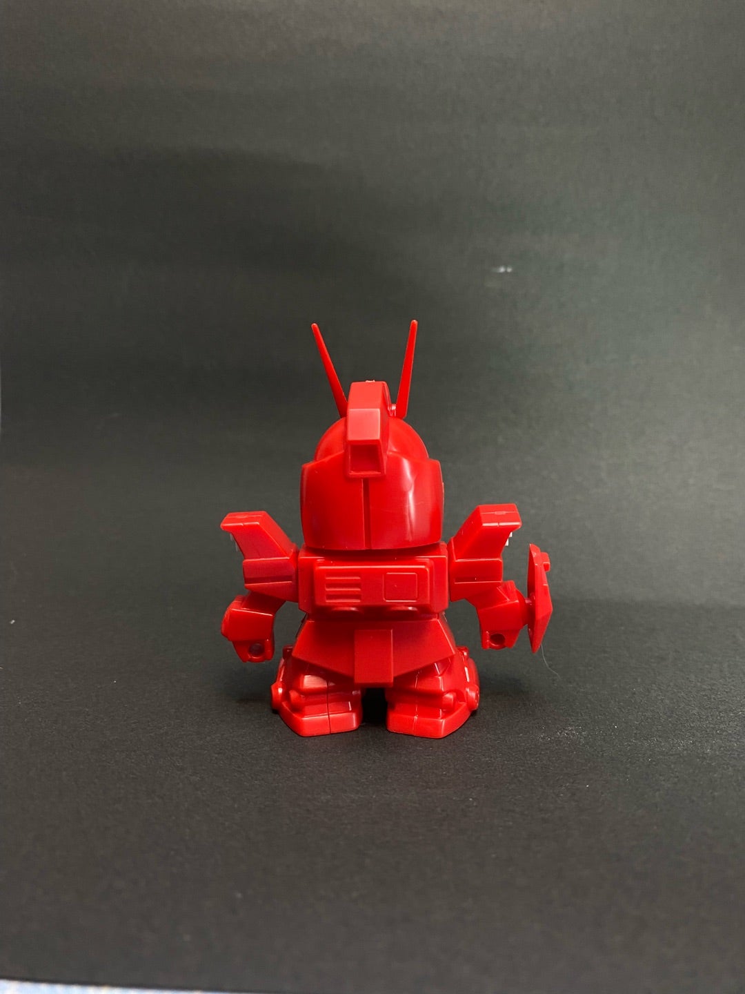 BB戦士 レッドウォーリア 赤龍頑駄無 | BENDAM ～ガンプラつくろう～