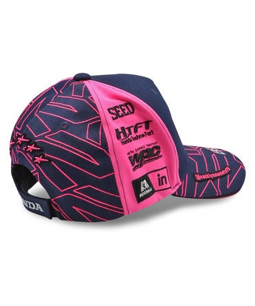 山本尚貴 NY ドライバー キャップ GT・SF スペシャルデザインキャップ