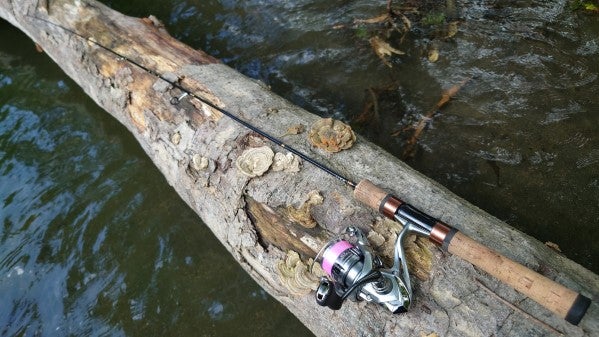 メジャークラフト ファインテールFTX-50/565L ネイティブトラウト