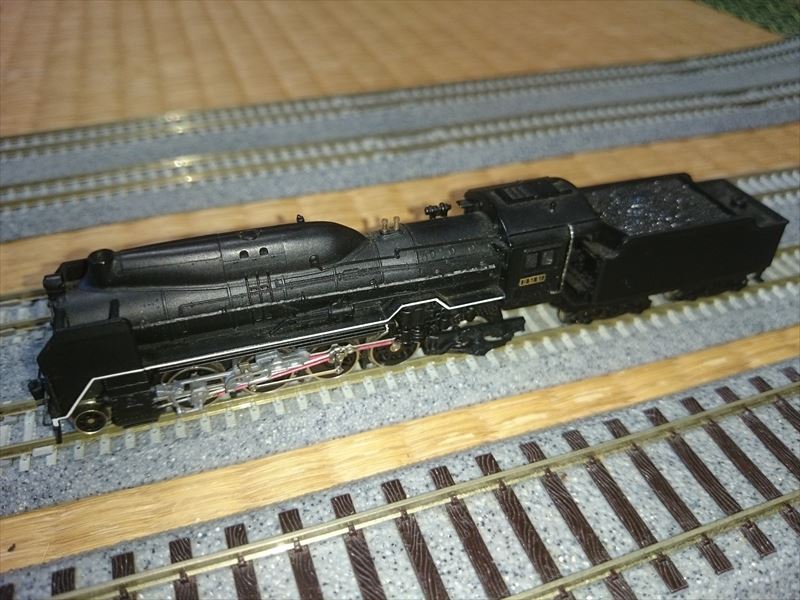 祝！ マイクロエース C55-20 流線型（改良品）入線！ | キハでGo！