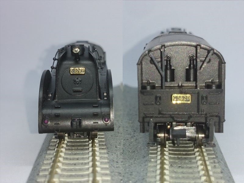 祝！ マイクロエース C55-20 流線型（改良品）入線！ | キハでGo！