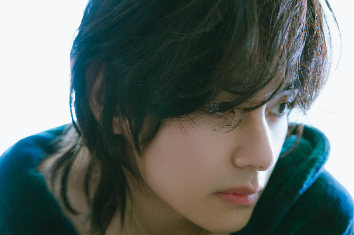 BTSテテソロアルバムLayoverコンセプトフォト1公開！ | BTS防弾少年団