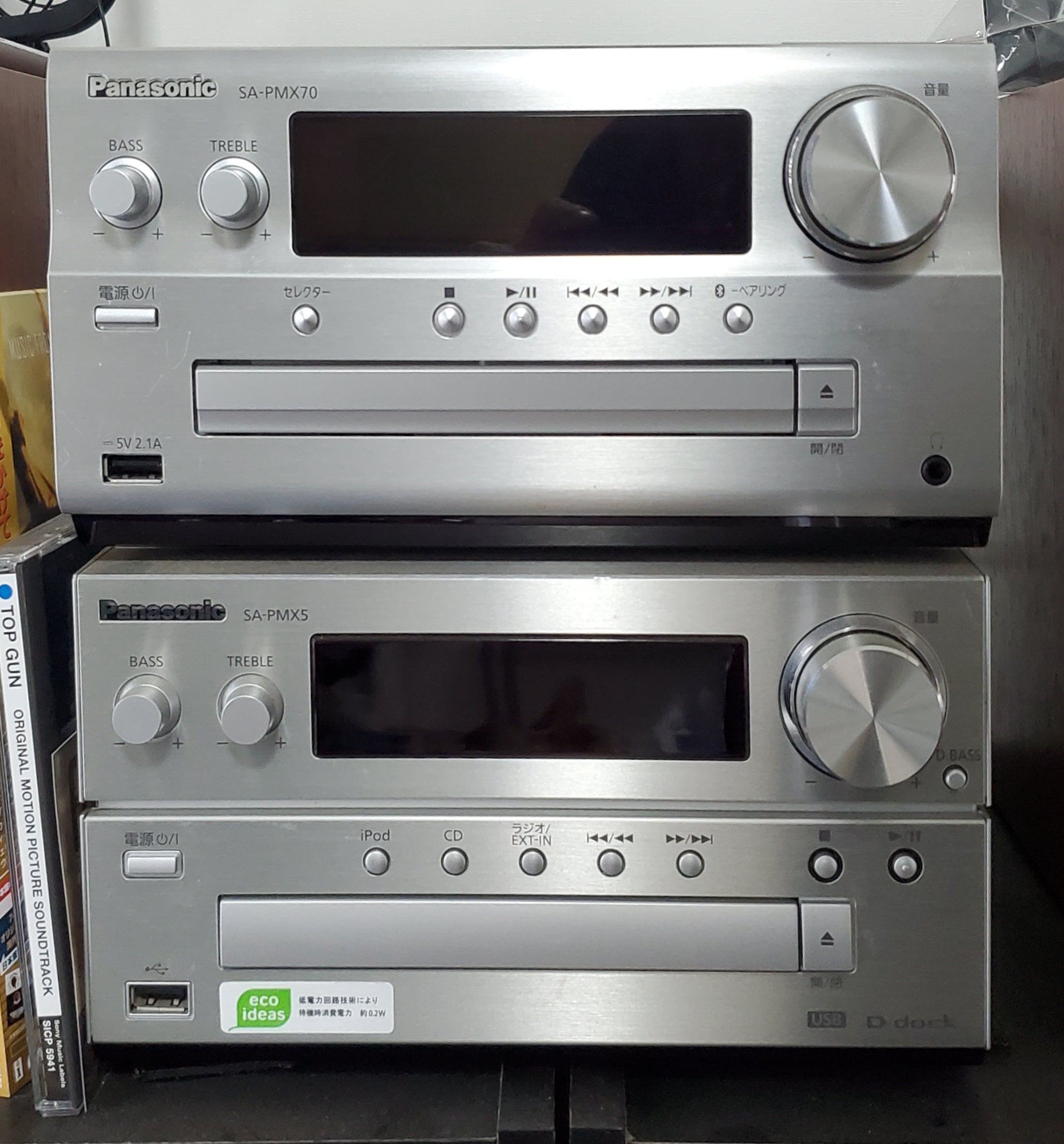 ガジェット：SC-PMX70 レビュー | 雑レビューブログ