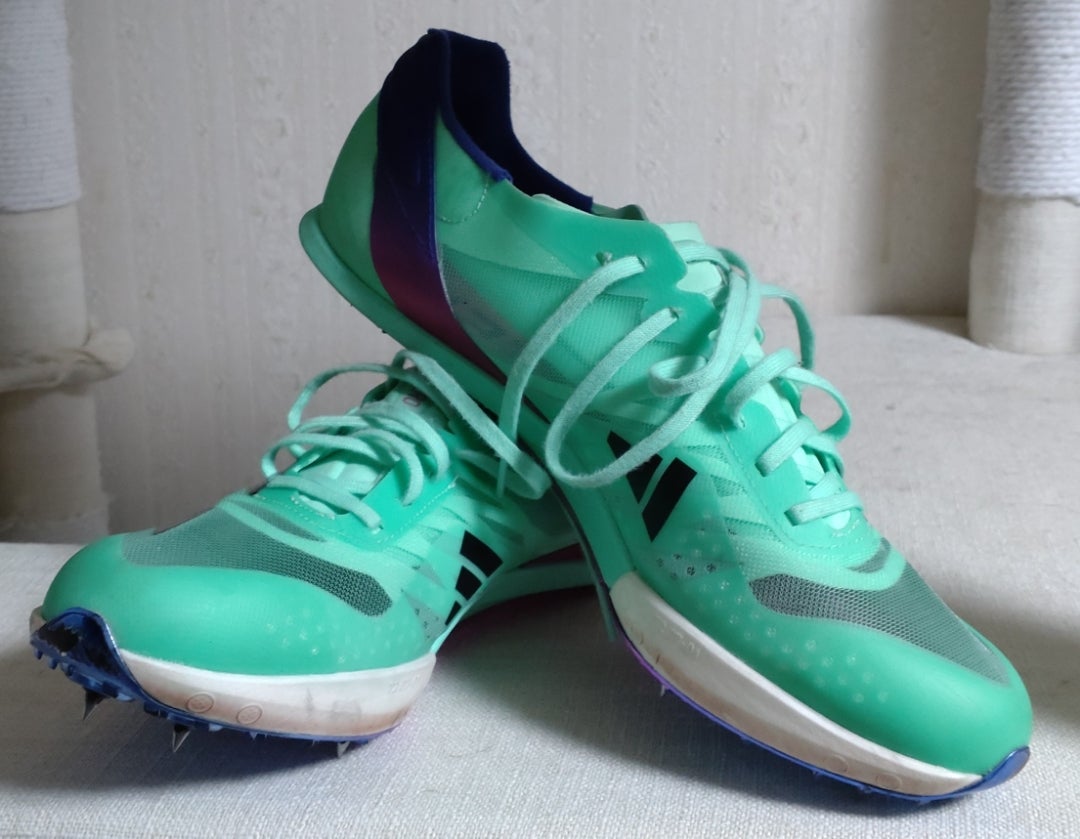 アディゼロプライムSP2 レビュー | 元陸上部おじさんの細々活動記