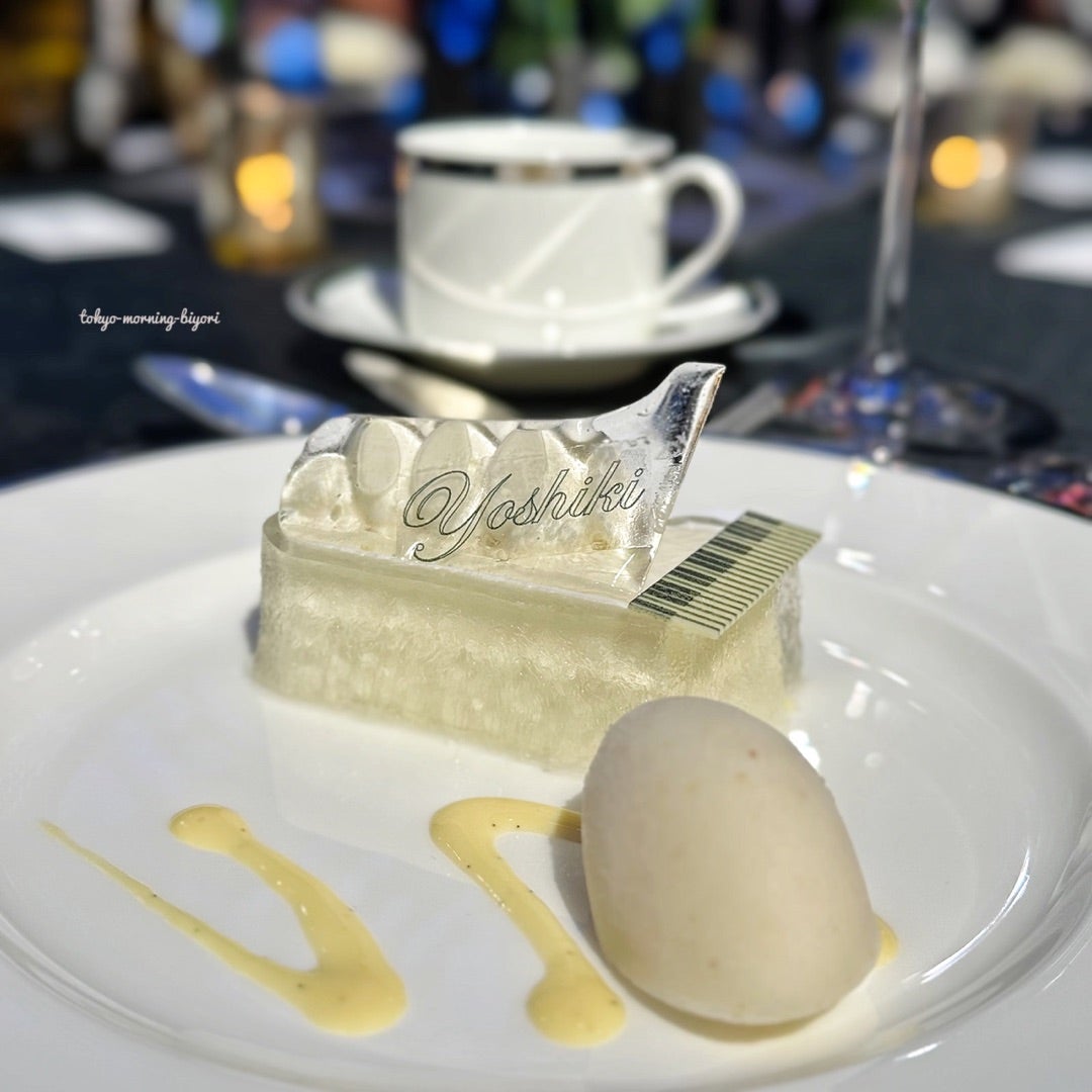 BREAKFAST with YOSHIKI 2023 in TOKYO JAPAN♪ | 東京モーニング日和
