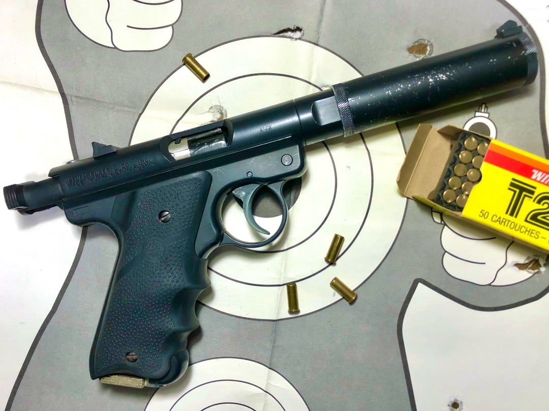 スタームルガー 暗殺者仕様 | KIM兄の気ままにGunブログ