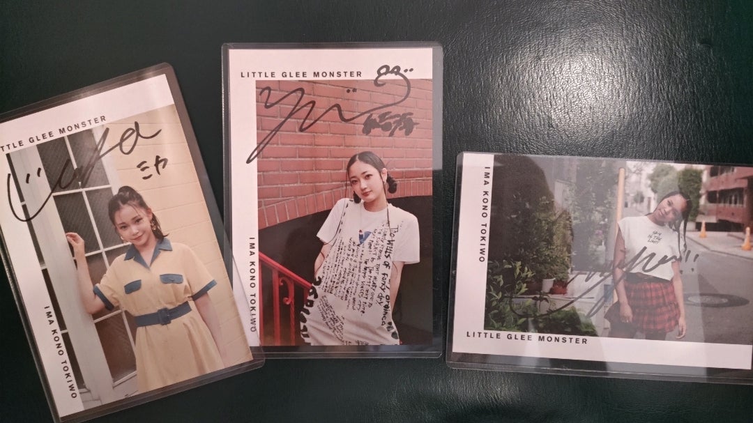 リリイベ】リトグリ 21stSingle「今この瞬間を」＠越谷レイクタウン