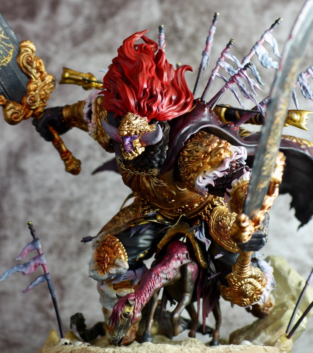 星砕きのラダーン WF2023夏 当日限定ガレージキット | あきちの