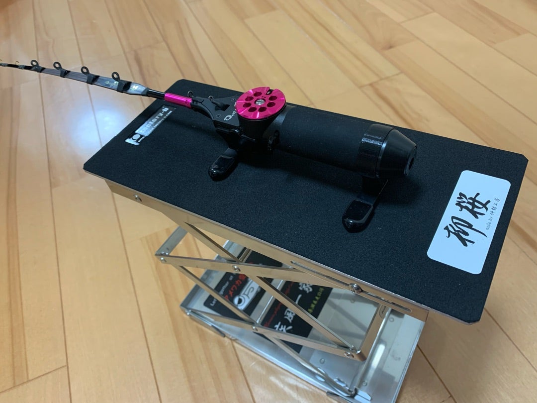 わかさぎの蔵 LL5 カスタム完了 | 柳桜のブログ