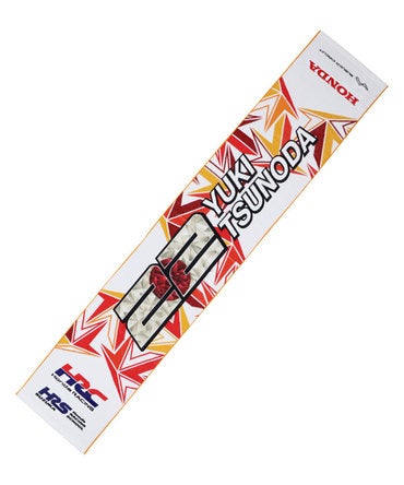 HRC×角田裕毅×鈴鹿サーキット トリプルコラボグッズ登場