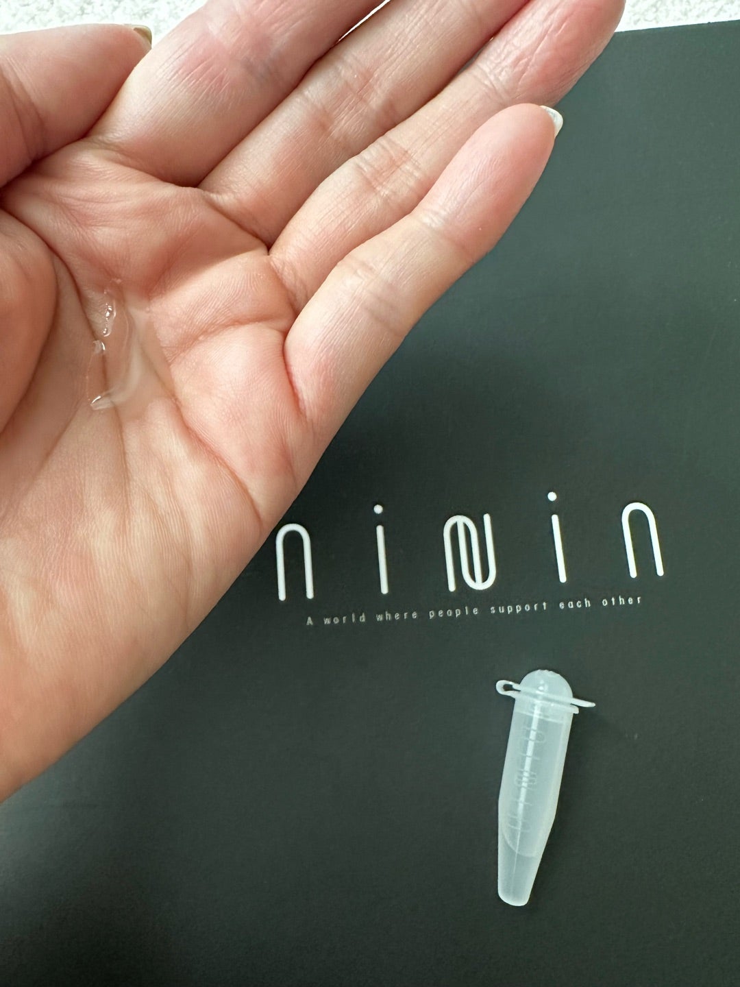 女優・奥菜恵さん プロデュースのスキンケア ブランド「 ni-Nin